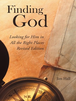 cover image of Finding God